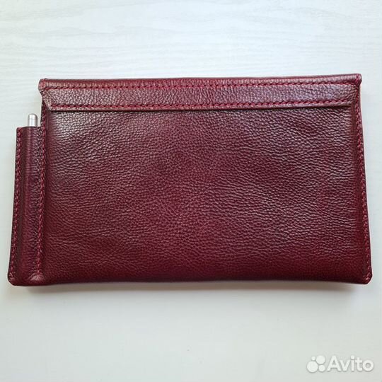 Чехол для Samsung Galaxy Tab S7 без плюса. Кожа