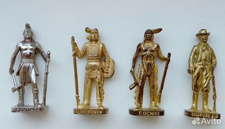 Индейцы и ковбои