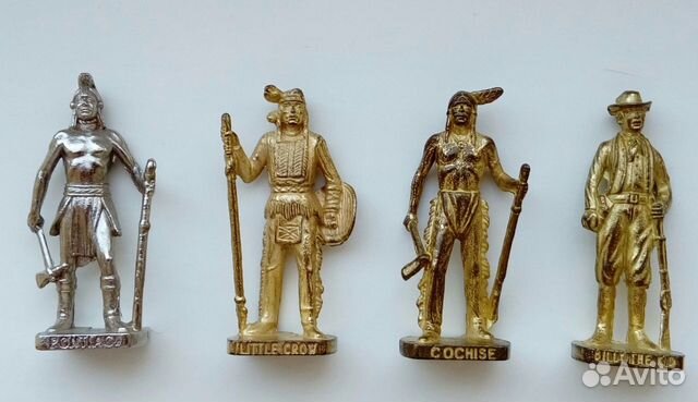 Индейцы и ковбои