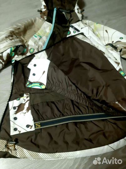 Новая куртка Salomon (оригинальная)