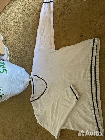 Свитер оверсайз