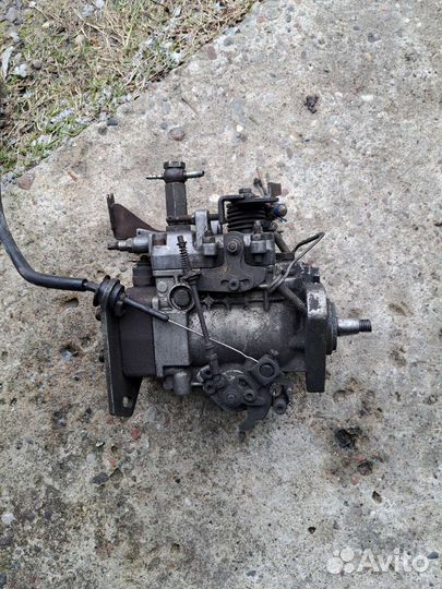 Тнвд 1.9 фольксваген пассат