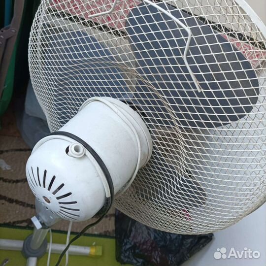 Вентилятор