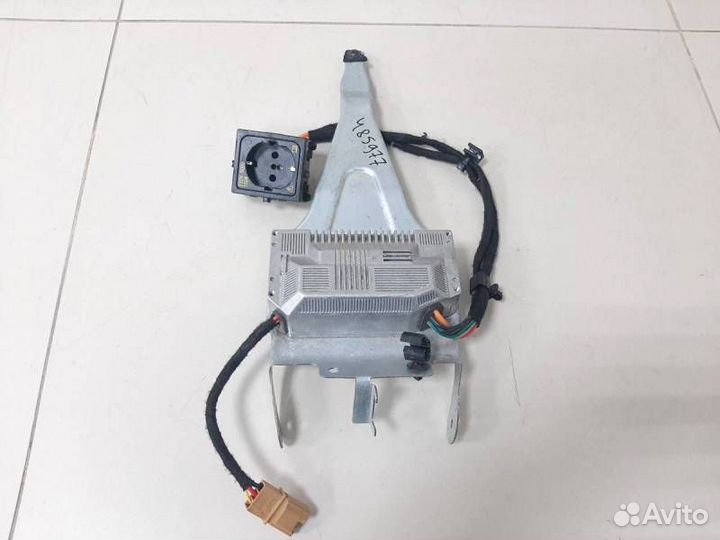 Инвертор Volkswagen Touareg CR 2018