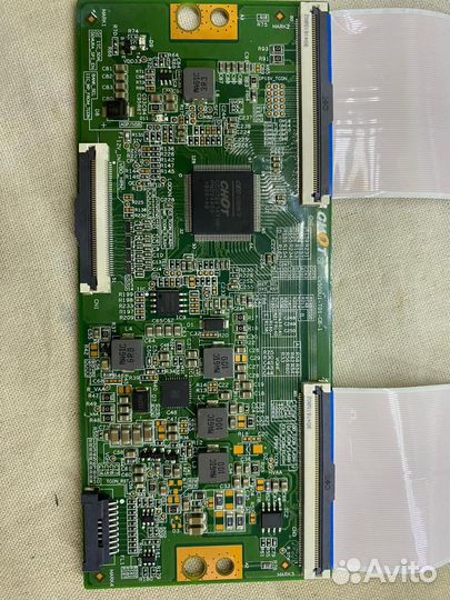 T-con Dexp U50E9000Q т-кон