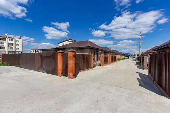 Дом 83,5 м² на участке 4,4 сот.