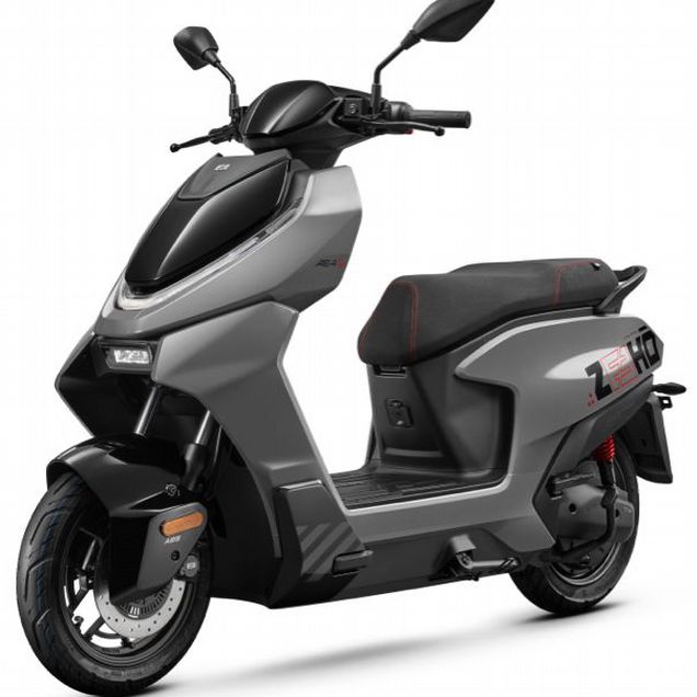 Zeeho AE4 SE, 2026, 100 км