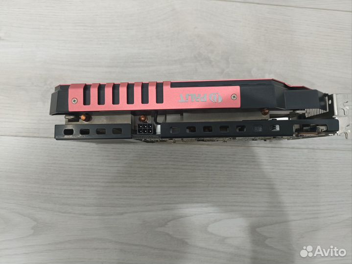 Palit jetstream GTX 960 4gb