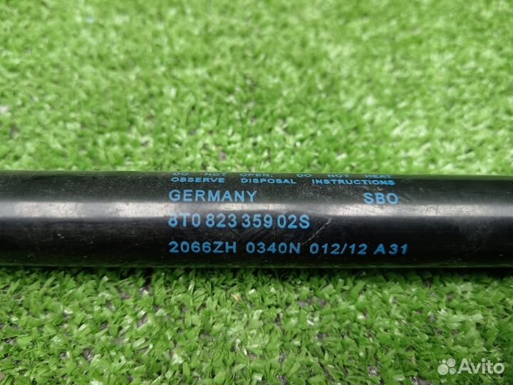 Амортизатор капота VAG Audi A4 B8 8K