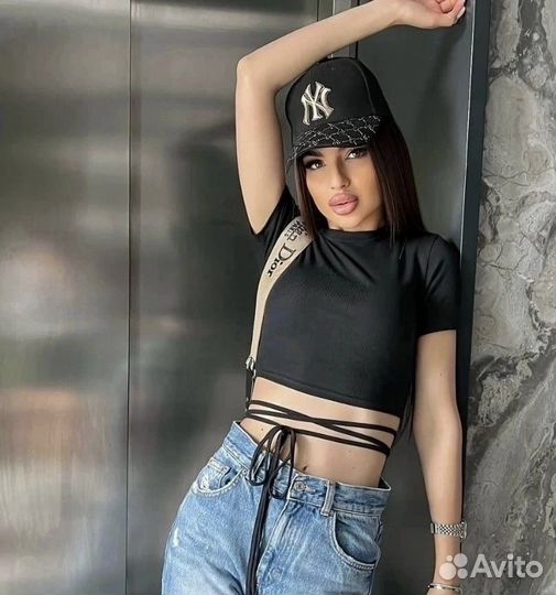 Топ летний женский