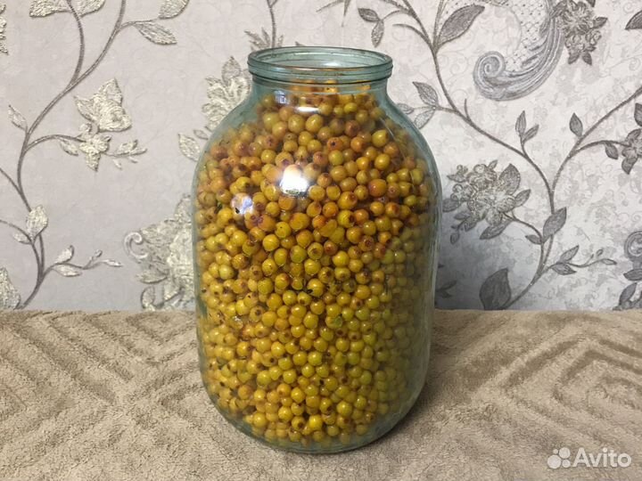 Облепиха свежая