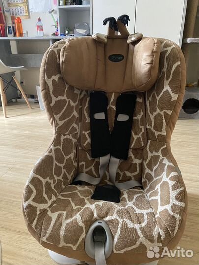 Автокресло romer 9-18кг