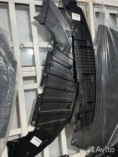 Защита бампера форд фокус 3