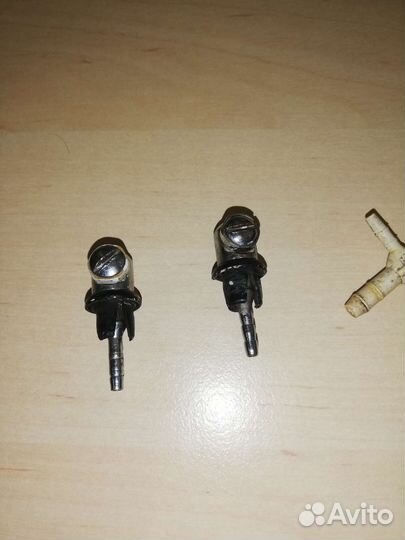 Форсунки стеклоомывателя Ваз 2101