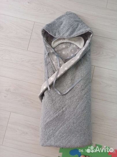 Конверт на выписку