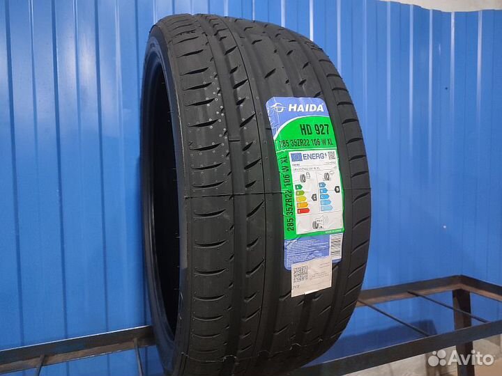 Haida HD927 285/35 R22