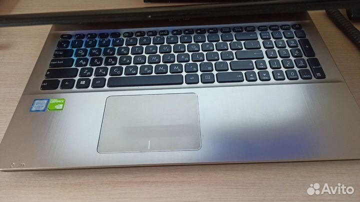 Asus x541u III i5 7200u III 920m 2GB III 8GB