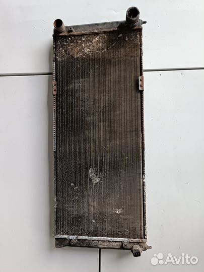 Радиатор основной Volkswagen Passat B3