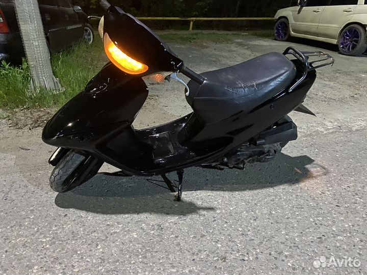 Скутер 80 куб