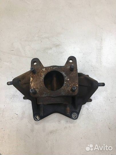 Коллектор выпускной Audi A6