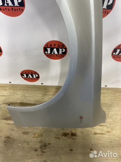 Крыло левое Audi A4 B8 Sline