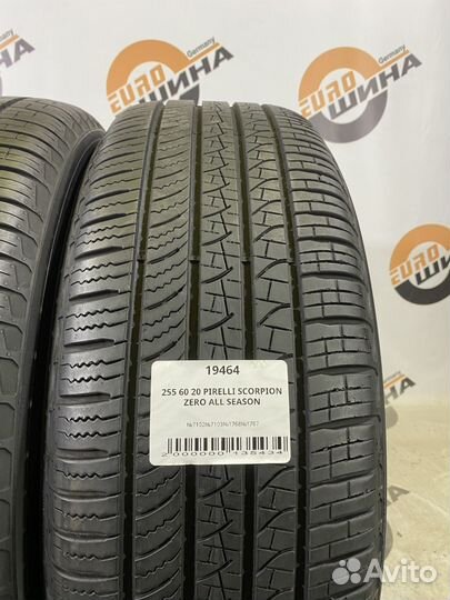 Pirelli Scorpion Zero All Season 255/60 R20 103T