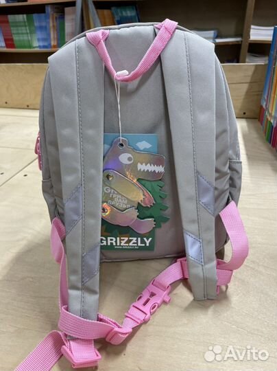 Школьный новый рюкзак для девочек