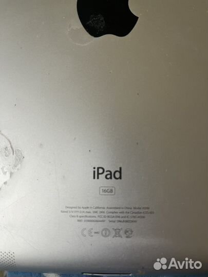 iPad