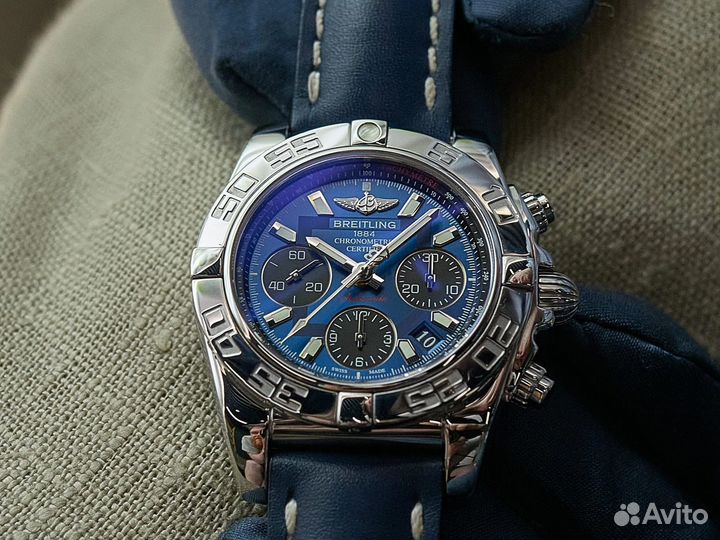 Часы мужские Breitling Chronomat