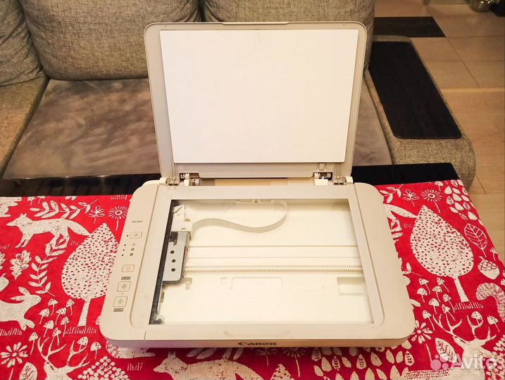 Принтер Canon pixma MG 2440