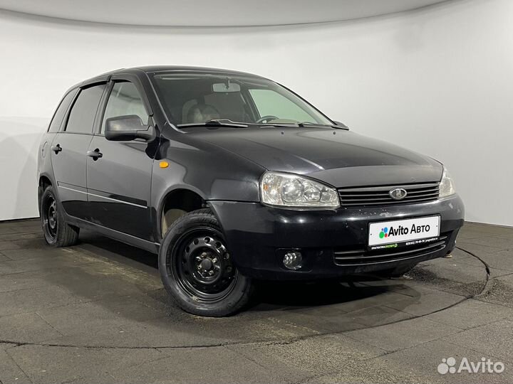 LADA Kalina 1.6 МТ, 2010, 133 711 км