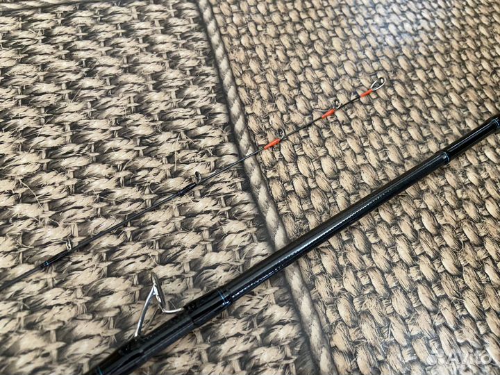 Спиннинг Daiwa Saltiat SQ76ULB-S