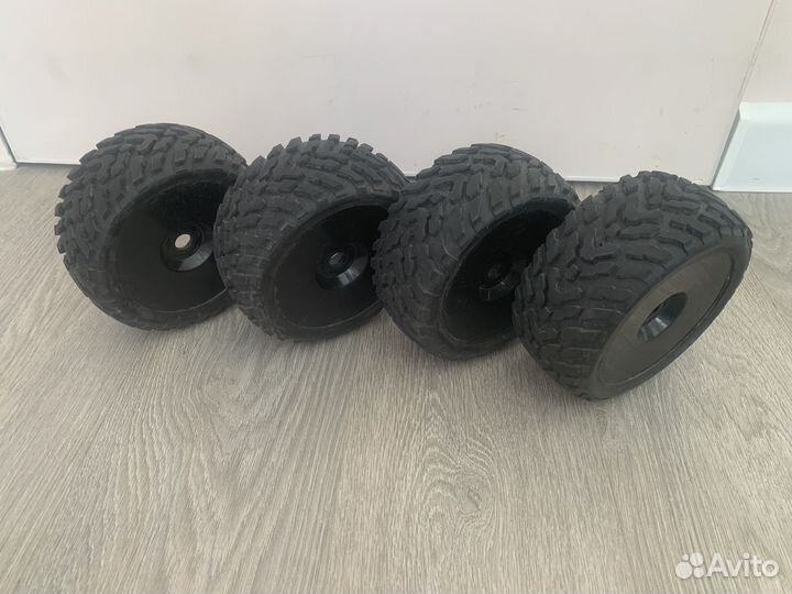 Колеса доя RC моделей 17hex