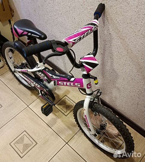 Велосипед 18
