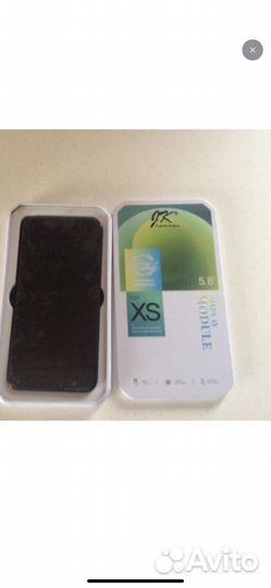 Дисплей iPhone XS in-cell