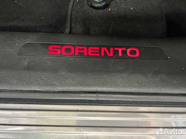 Kia Sorento 2.2 AT, 2014, 98 500 км объявление продам