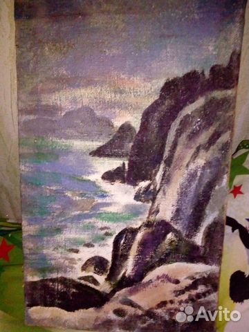 Картина (холст)