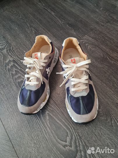 Premiata кроссовки