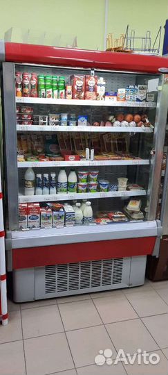Холодильник витрина