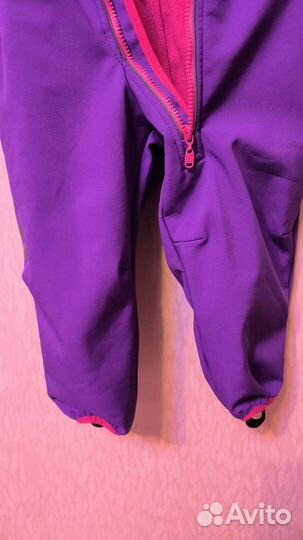 Комбинезон softshell 98 Smaile