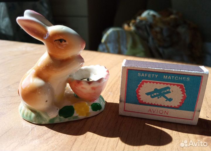 Статуэтка-подсвечник 