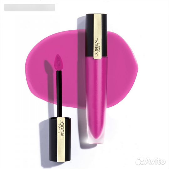 Губная помада-тинт L'Oreal 106