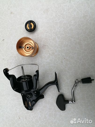 Катушка shimano Beitruner 4000 D