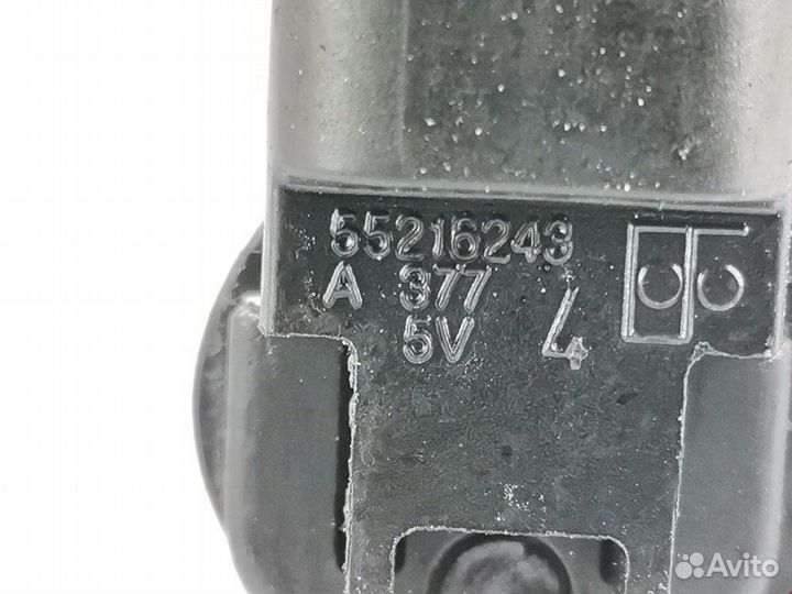 Датчик коленвала Opel Insignia (A) 2010 55216243