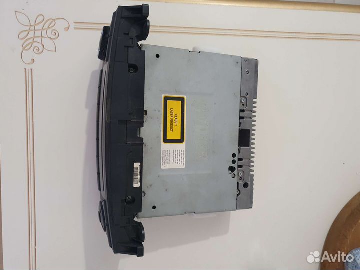 Магнитола от Мерседес А 2008г.в