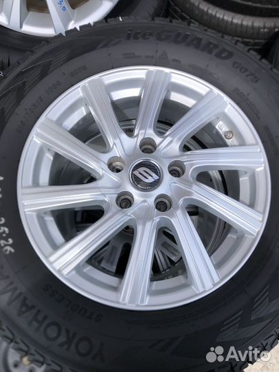 Диски Stranger R16 J6,5 5x114.3