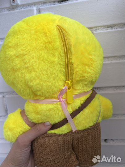 Мягкие игрушки