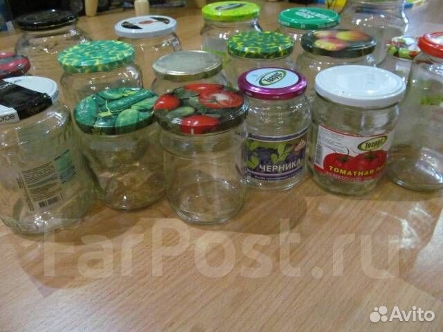 Банки для консервирования