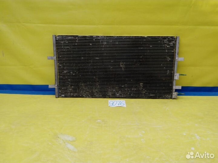 Ford Focus 3 Радиатор кондиционера