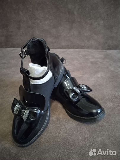 Туфли для девочки